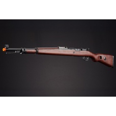S&T KAR 98K Bolt Action Spring Powered Rifle