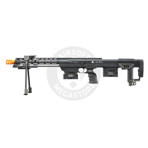 S&T Gas Powered Full Metal DSR-1 Advanced Bullpup Sniper Rifle