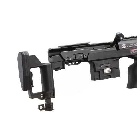 S&T Gas Powered Full Metal DSR-1 Advanced Bullpup Sniper Rifle