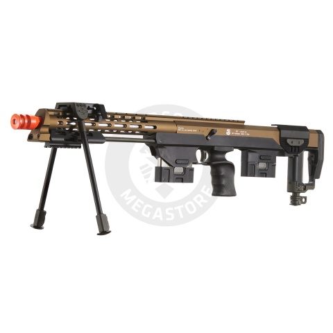 S&T Gas Powered Full Metal DSR-1 Advanced Bullpup Sniper Rifle