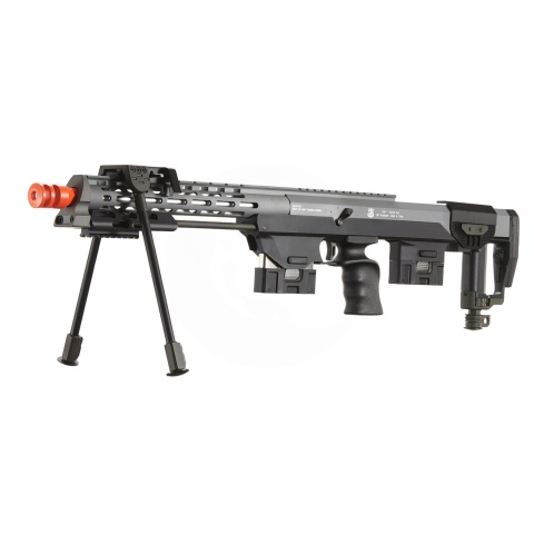 S&T Gas Powered Full Metal DSR-1 Advanced Bullpup Sniper Rifle