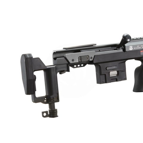 S&T Gas Powered Full Metal DSR-1 Advanced Bullpup Sniper Rifle
