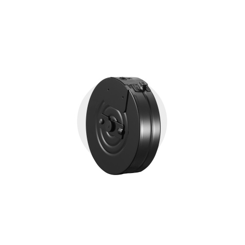 S&T 2000 Round Drum Magazine for PPSH - (Black)