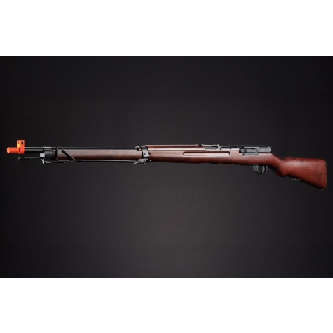 S&T Arisaka Type 97 Bolt Action Airsoft Sniper Rifle w/ Scope