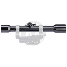 S&T Reproduction ZF39 Complete Scope & Mount Set for Mauser Kar 98k Bolt Action Spring Rifles