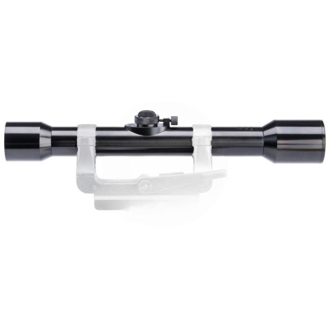 S&T Reproduction ZF39 Complete Scope & Mount Set for Mauser Kar 98k Bolt Action Spring Rifles