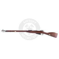 S&T M1891/30 Mosin Nagant Real Wood Bolt Action Airsoft Rifle