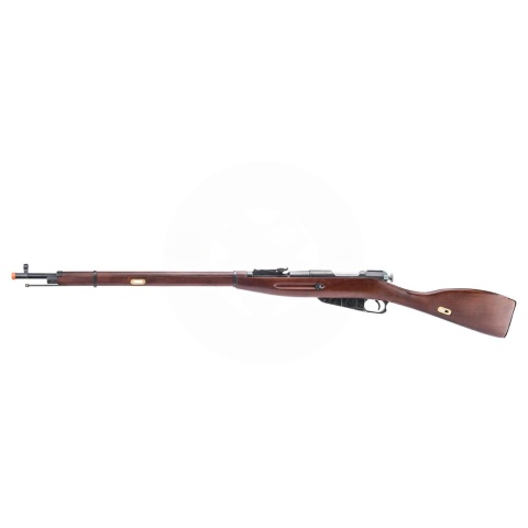 S&T M1891/30 Mosin Nagant Real Wood Bolt Action Airsoft Rifle