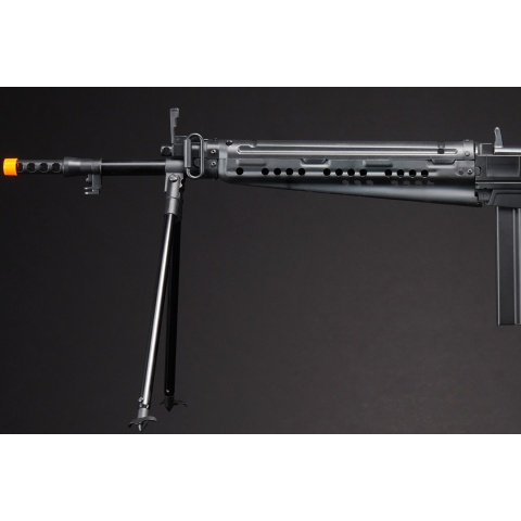 S&T Type 64 Full Metal Full Size AEG Airsoft Battle Rifle - (Black/Wood)