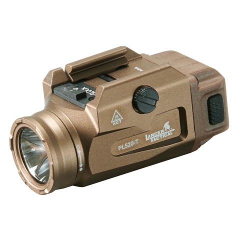Lancer Tactical PL520 Tactical LED Weapon Light