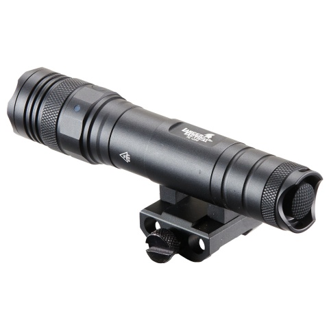 Lancer Tactical RL1250 Tactical LED Weapon Light - (Black)