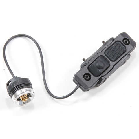 Lancer Tactical RL1250 Tactical LED Weapon Light - (Black)