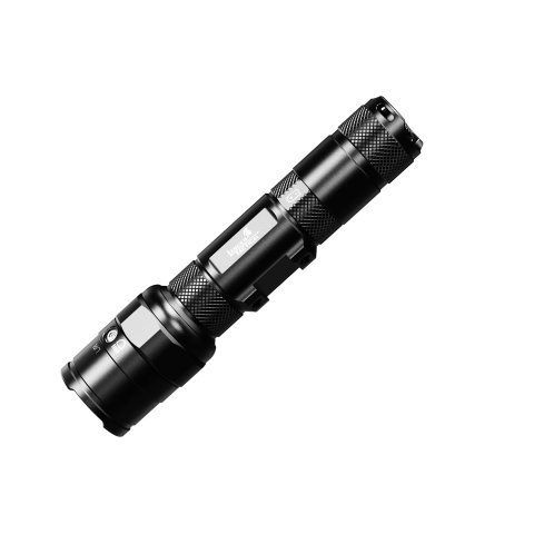 Lancer Tactical RL900 Tactical LED Rifle Light with Laser - Green Laser