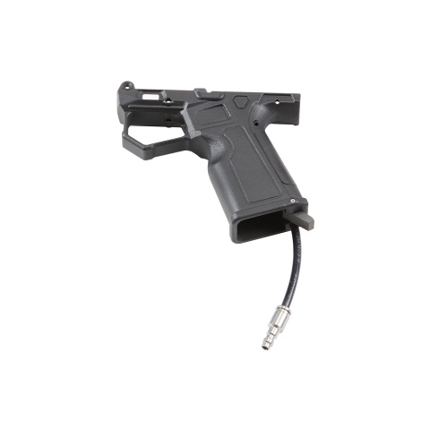 TAPP HYBRID AAP-01 HPA Nylon Lower w/ Cerakote - (Graphite Black)