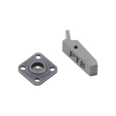 TAPP HYBRID AAP-01 HPA Nylon Lower w/ Cerakote - (Graphite Black)