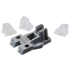 TAPP Airsoft TM AK Carbon Fiber Feedlip and Gasket Set for HPA Adapters