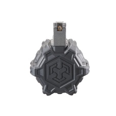 TAPP Tokyo Marui SAIGA 12K Green Gas Drum Magazine - (Nylon)