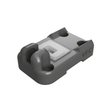 TAPP VFC M4 Feedlips and Gaskets Set for Tapp Airsoft Adapters - (Black)