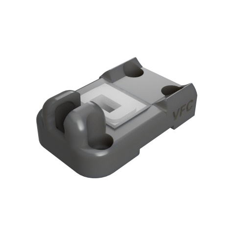 TAPP VFC M4 Feedlips and Gaskets Set for Tapp Airsoft Adapters - (Black)