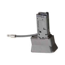 TAPP VORSK VMP2 AEG M4 Magazine Competition Carbon Fiber HPA Adapter - (Nylon)