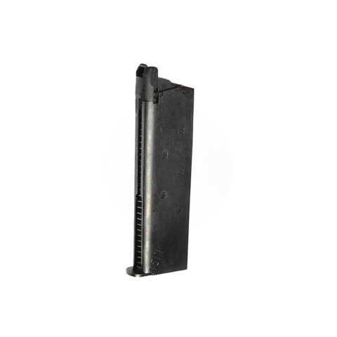 Tokyo Marui 1911 26 Round Airsoft Green Gas Magazine - (Black)