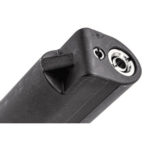 Tokyo Marui M870 Breacher Shotgun Gas Tank - (Black)