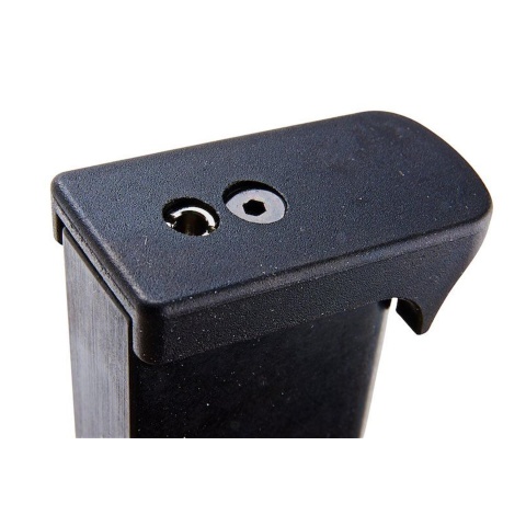 Tokyo Marui Chisato 22 Round Green Gas Airsoft Magazine - (Black)