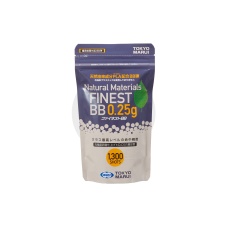 Finest Precision 0.25 Gram Airsoft BBs