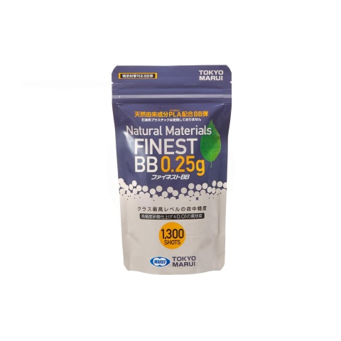 Finest Precision 0.25 Gram Airsoft BBs