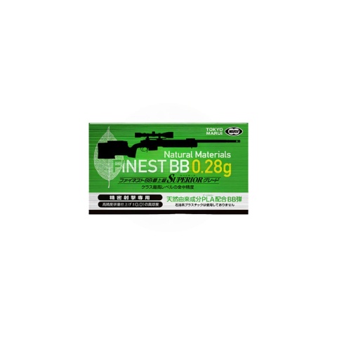 Tokyo Marui Finest BB 0.28g 500 Rounds