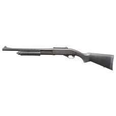 Tokyo Marui M870 Gas Powered Pump Action Shot Gun (Color: Black)