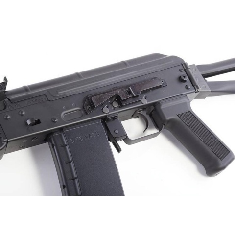 Tokyo Marui AK102 Next Generation Recoil Shock EBB AEG Airsoft Rifle - (Black)