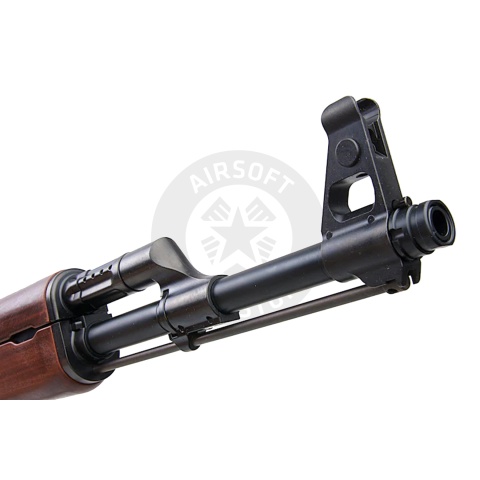 Tokyo Marui AK47 Type 3 Next Generation Recoil Shock Airsoft AEG Rifle w/ Wood Stock - (Black)
