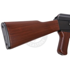 Tokyo Marui AK47 Type 3 Next Generation Recoil Shock Airsoft AEG Rifle w/ Wood Stock - (Black)