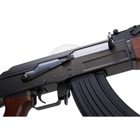 Tokyo Marui AK47 Type 3 Next Generation Recoil Shock Airsoft AEG Rifle w/ Wood Stock - (Black)
