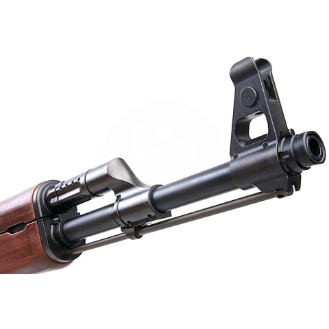 Tokyo Marui AK47 Type 3 Next Generation Recoil Shock Airsoft AEG Rifle w/ Folding Metal Stock - (Black)