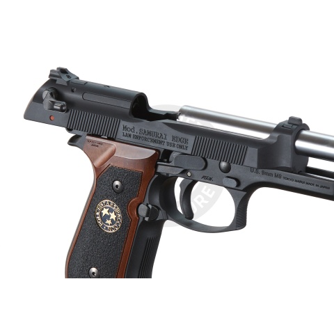 Tokyo Marui Biohazard Samurai Edge Standard GBB Pistol - (Hi-Grade Type)