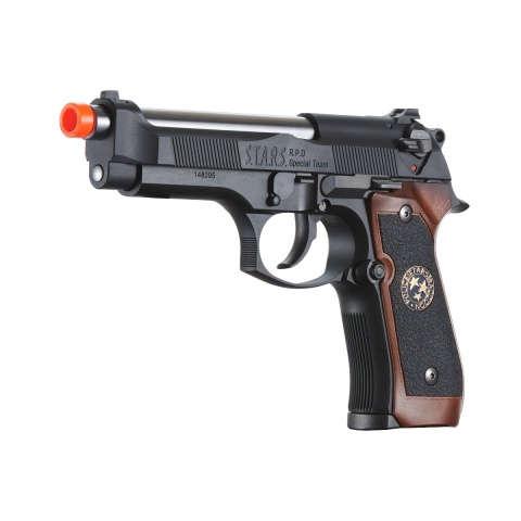 Tokyo Marui Biohazard Samurai Edge Standard GBB Pistol - (Hi-Grade Type)
