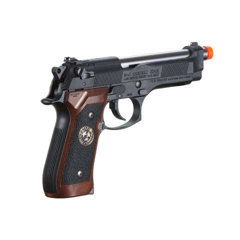 Tokyo Marui Biohazard Samurai Edge Standard GBB Pistol - (Hi-Grade Type)