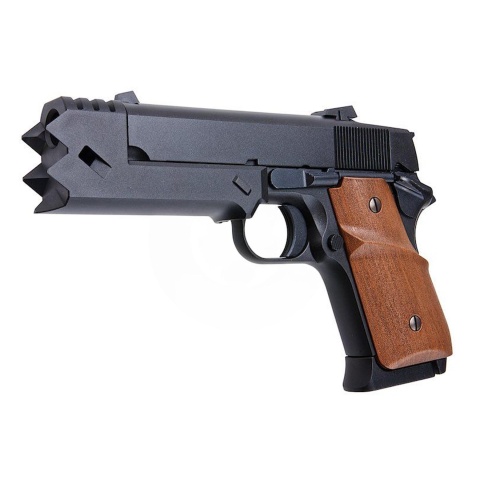 Tokyo Marui Chisato Handgun GBB Pistol - (Black)