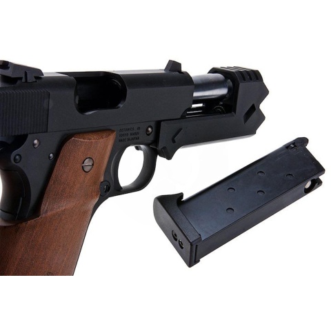 Tokyo Marui Chisato Handgun GBB Pistol - (Black)