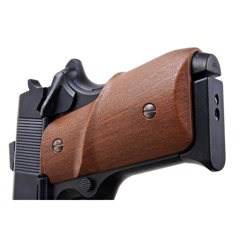 Tokyo Marui Chisato Handgun GBB Pistol - (Black)