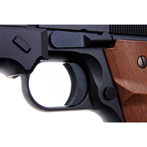 Tokyo Marui Chisato Handgun GBB Pistol - (Black)