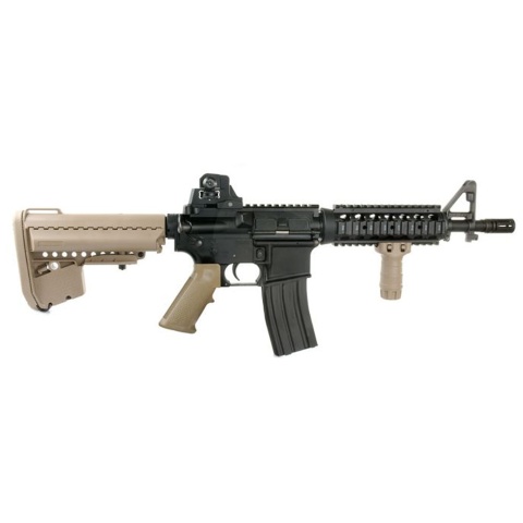 Tokyo Marui Next Generation Recoil Shock System M4 AEG Rifle - (FDE)