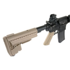 Tokyo Marui Next Generation Recoil Shock System M4 AEG Rifle - (FDE)
