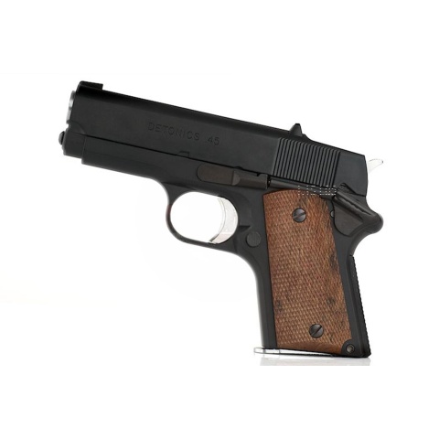 Tokyo Marui Detonics 45 GBB Pistol - (Black)