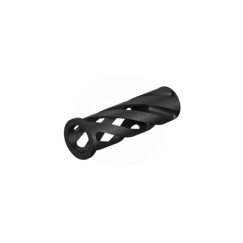 Dr. Black Aluminum Recoil Spring Guide Rod Plug for Long 5.1 TM Hi-CAPA GBB Pistols
