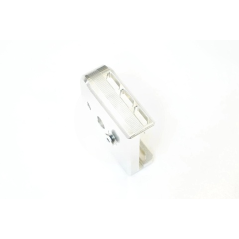 Dr. Black Aluminum Type B Magazine Base for Hi-Capa 5.1 GBB Pistols