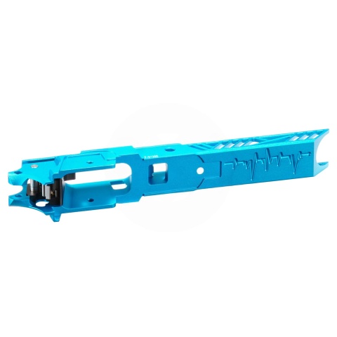 Dr. Black CNC Aluminum Frame Type 01 For TM Hi-CAPA 4.3 GBB Pistols