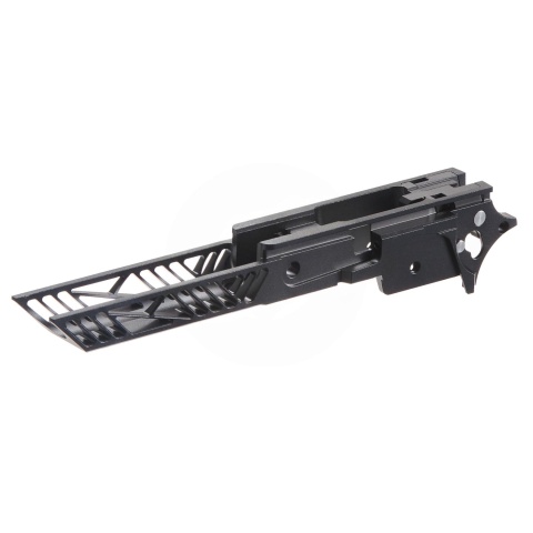 Dr. Black CNC Aluminum Frame Type 01 For TM Hi-CAPA 4.3 GBB Pistols
